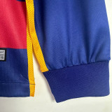 2015/2016 BAR Home  Long Sleeve Retro Soccer Jersey