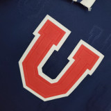 1998 Universidad De Chile Home  Retro Soccer Jersey