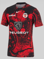 24/25 Toulouse FC Home Rugby Jersey