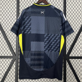 2024 Scotland Home Fans Soccer Jersey