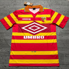 1997/1998 RC Lens Home Retro Soccer Jersey