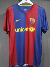 2006/2007 BAR Home  Player Version Retro Soccer Jersey球员
