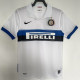 2009/2010 INT Away White Retro Soccer Jersey