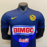 13/14 Club America Away Retro Soccer Jersey
