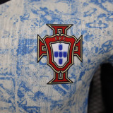 24-25 Portugal  Away Player Version Soccer Jersey