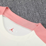 25-26 PSG Beige Tank top and shorts suit