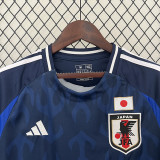 24/25 Japan Home Fans Soccer Jersey