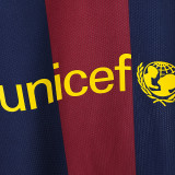 2014/2015 BAR Home Long Sleeve Retro Soccer Jersey (长袖)