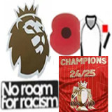 24/25 LIV Home 1:1 Fans Soccer Jersey