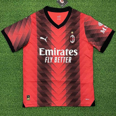 23/24 ACM Home Fans Soccer Jersey