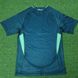 24-25 Algeria Away Player Version Soccer Jersey