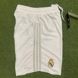 2015/2016 RMA White Retro Shorts Pants