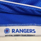 2008/2009 Rangers Third Retro Soccer Jersey