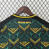 24/25 Jamaica  Away Fans Soccer Jersey