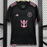 24/25 Inter Miami Away Fans Soccer Jersey