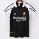 2001/2002 RMA Black Retro Soccer Jersey