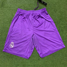 2016/2017 RMA Purple Retro Shorts Pants