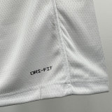 KNICKS BRIDGES #25 White Top Quality Hot Pressing NBA Jersey