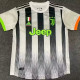 2019/2020 JUV Co Branded Version Retro Soccer Jersey