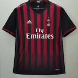 2016/2017 ACM Home Retro Soccer Jersey