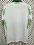 24-25 Algeria Home  Fans Soccer Jersey(With stars)(带两星）