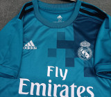 2017/2018RMA Third Retro Kids Soccer Jersey