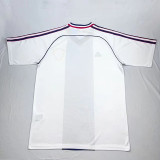 1999 Soviet Union Away Retro Soccer Jersey