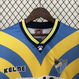 1997/1998 Málaga CF Away Retro Soccer Jersey