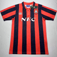 1992/1994 EVE Away Retro Soccer Jersey