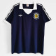 1978 Scotland Home Retro Soccer Jersey
