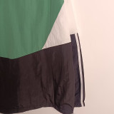 25/26 Mexico Green Hooded  Windbreaker