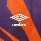 1991/1993 Scotland Away Retro Soccer Jersey
