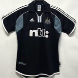2000/2001  Newcastle Away Retro Soccer Jersey