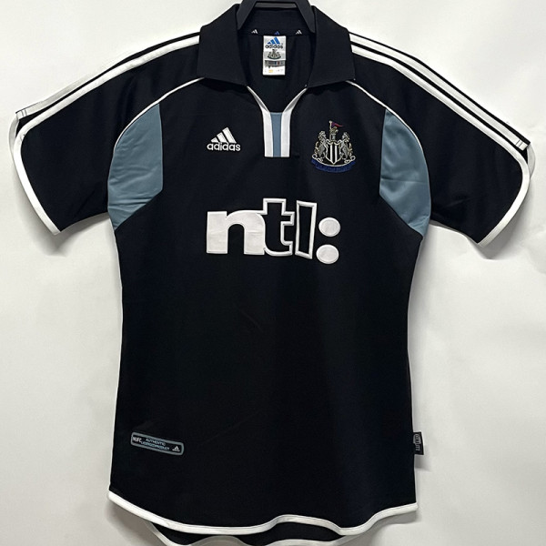 2000/2001  Newcastle Away Retro Soccer Jersey