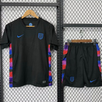 25/26 England Away Kids Soccer Jersey