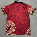 24/25 RMA Red Dragon Pattern Training Shirts