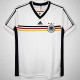 1998 Germany Home Retro Soccer Jersey