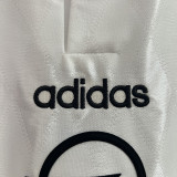 1996/1997 Bayern Away Retro Soccer Jersey
