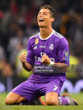 2016/2017 RMA Away  Player Version Retro Soccer Jersey