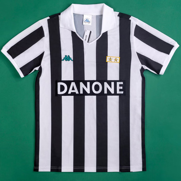 1992/1994 JUV Home Retro Soccer Jersey