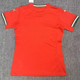 25-26 Portugal Home Women Soccer Jersey（女)