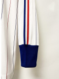 1980-1982 France Away Retro Soccer Jersey
