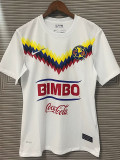 2012/2013 Club America White Retro Soccer Jersey