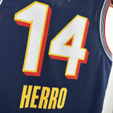 24/25 ALL-STAR HERRO #14Royal Blue Top Quality Hot Pressing NBA Jersey