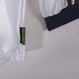 1998/2000 RMA Home Long Sleeve Retro Soccer Jersey (长袖)