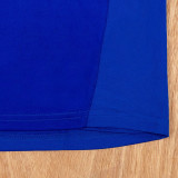 2002/2003 Man Utd Blue Retro Soccer Jersey