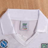 1998/1990 Napoli Away Retro Soccer Jersey