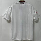 1998/1999 Man Utd Away  Retro Soccer Jersey
