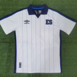 24/25  Salvador White Special Edition Fans Soccer Jersey