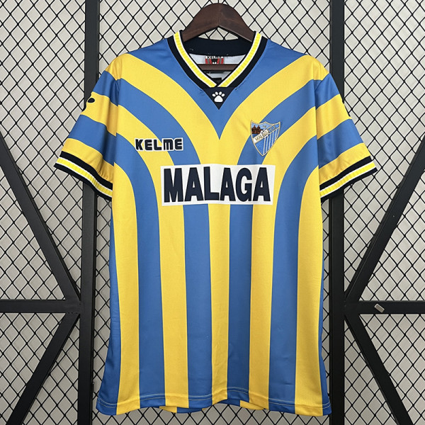 1997/1998 Málaga CF Away Retro Soccer Jersey